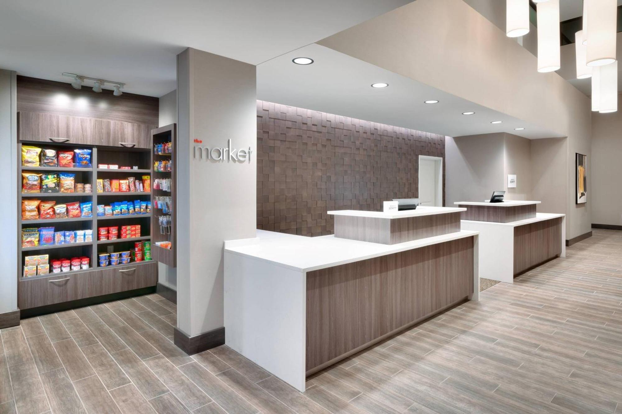 Residence Inn By Marriott Phoenix West/Avondale Exteriér fotografie